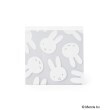 ワンズテラス(one'sterrace)の◆Dick Bruna miffy スクエアメモA ホワイト1