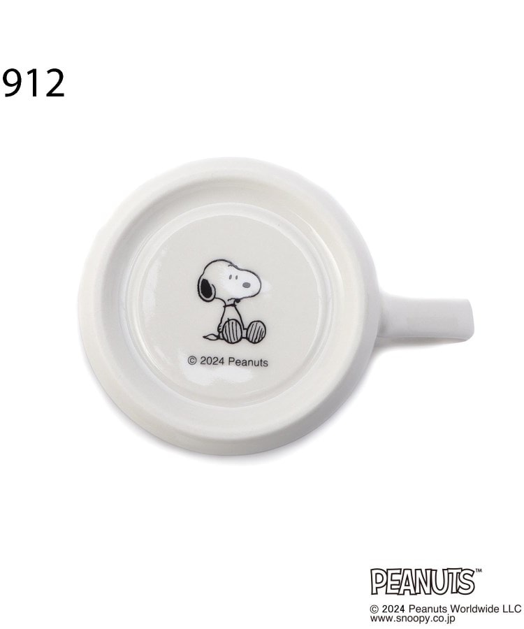 ワンズテラス(one'sterrace)のSNOOPY ギフトマグセット 370ml6