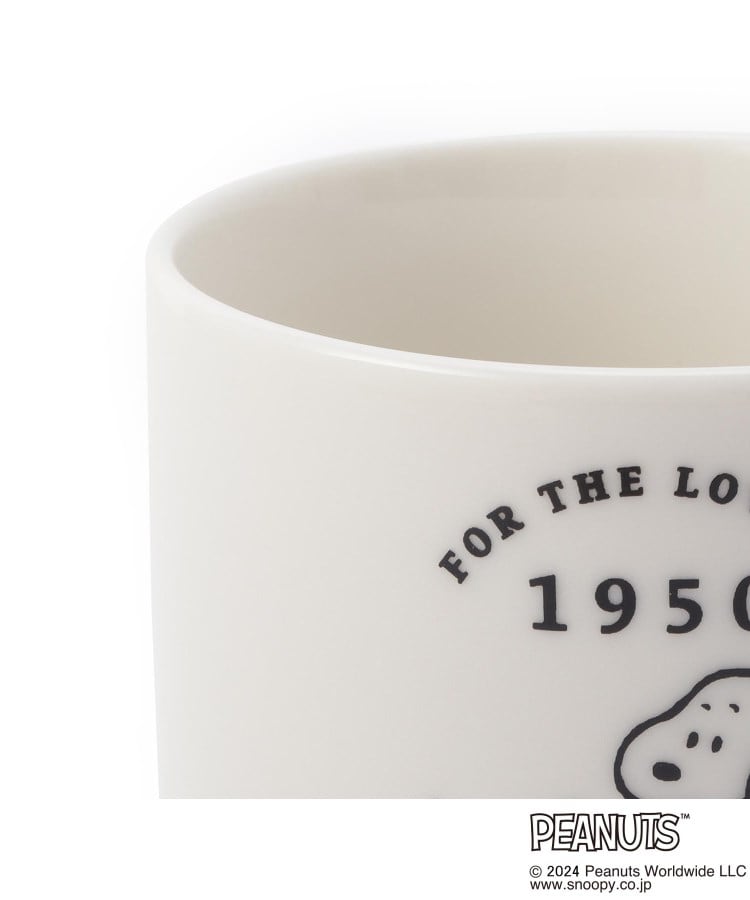 ワンズテラス(one'sterrace)のSNOOPY ギフトマグセット 370ml7