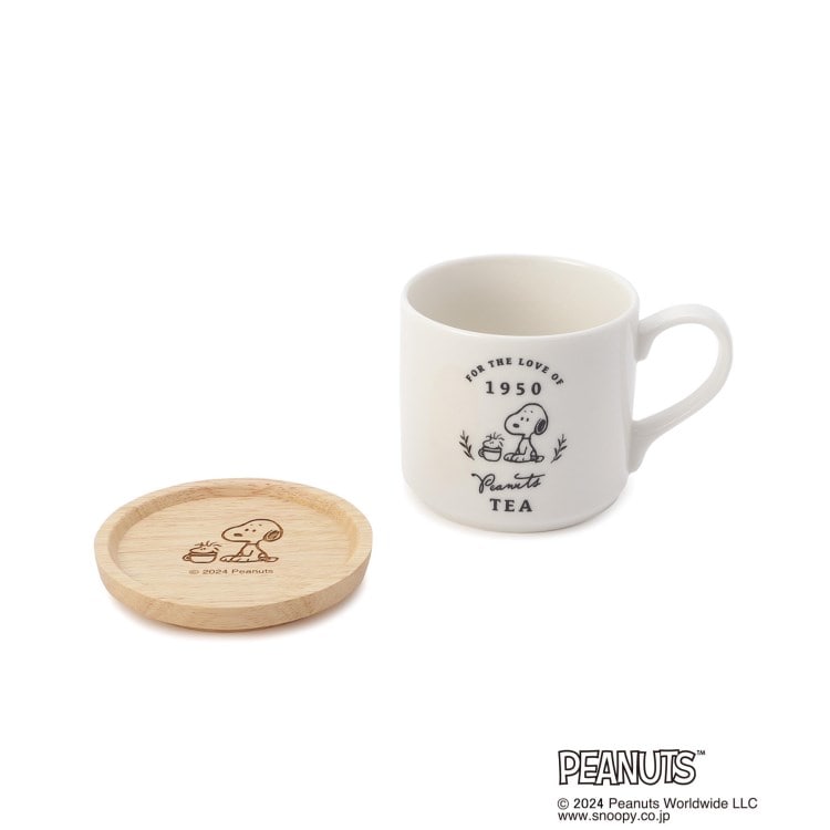 ワンズテラス(one'sterrace)のSNOOPY ギフトマグセット 370ml スヌーピー