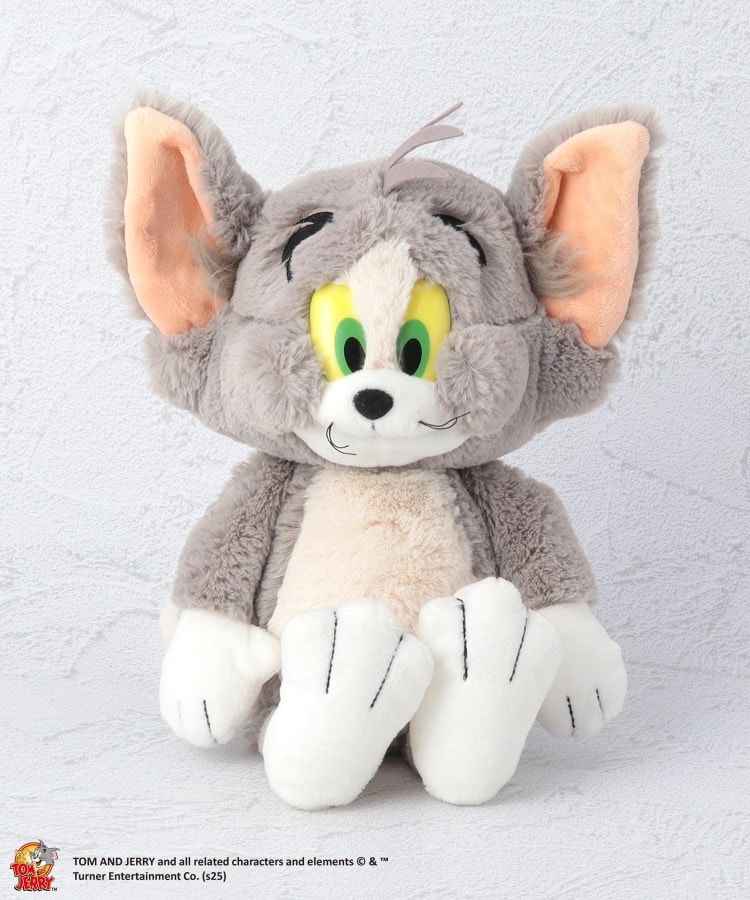 Amazon.co.jp: NICI(ニキ) トムとジェリー トム クラシック 35