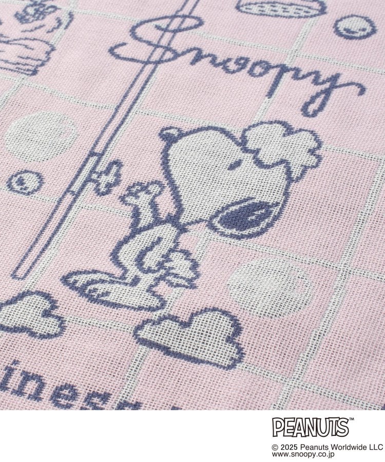 ◇SNOOPY 三重ガーゼハンカチ（スヌーピー） | one'sterrace