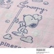 ワンズテラス(one'sterrace)の◆SNOOPY 三重ガーゼハンカチ3