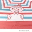 ワンズテラス(one'sterrace)の【晴雨兼用/UV】MOOMIN 折傘 ボーダーリトルミイ5