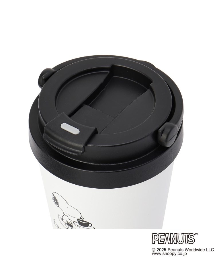 ワンズテラス(one'sterrace)のSNOOPY カフェタンブラー 350ml6