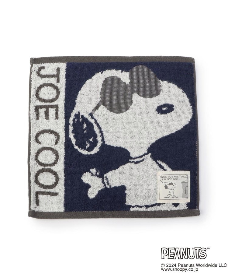 ワンズテラス(one'sterrace)の◆SNOOPY ミニタオル ジャカード1