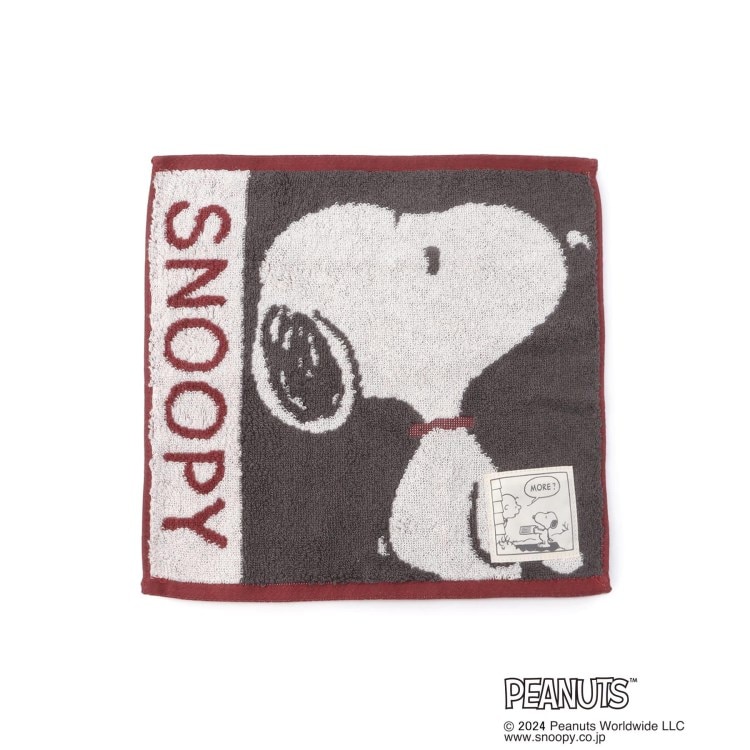 ワンズテラス(one'sterrace)の◆SNOOPY ミニタオル ジャカード スヌーピー