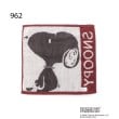 ワンズテラス(one'sterrace)の◆SNOOPY ミニタオル ジャカード4