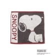 ワンズテラス(one'sterrace)の◆SNOOPY ミニタオル ジャカード レッド(962)