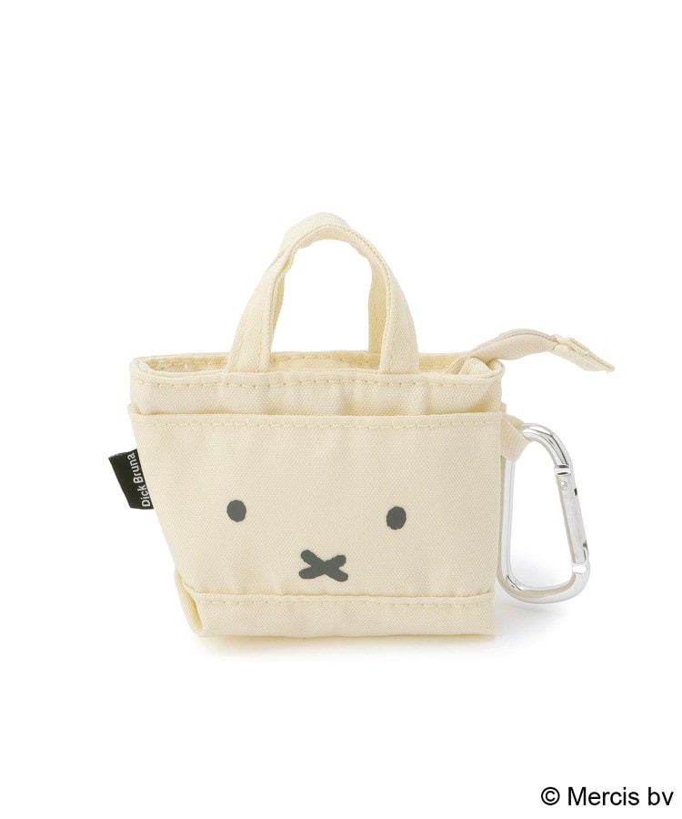 ワンズテラス(one'sterrace)のDick Bruna miffy ミニトートキーケース1