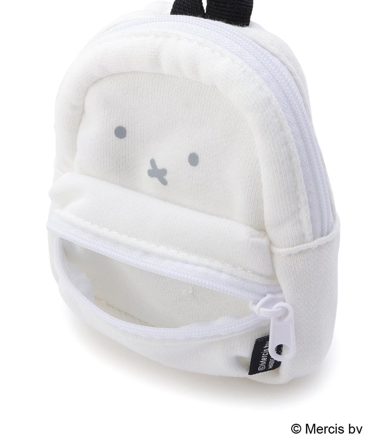 まとめ miffy リュック ぬいぐるみ フェイス型 ポーチ