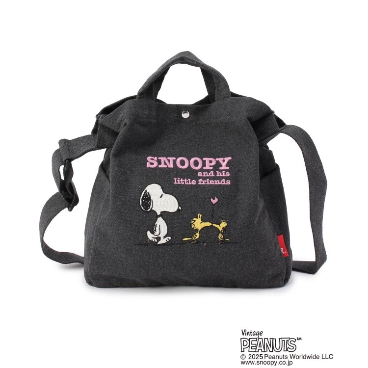 ワンズテラス(one'sterrace)のSNOOPY IP MED 2WAY スヌーピー