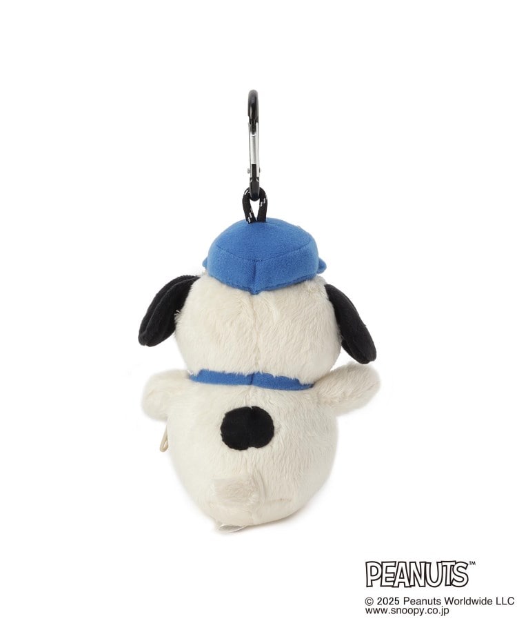 ワンズテラス(one'sterrace)のSNOOPY ぬいぐるみエコバッグ オラフ10