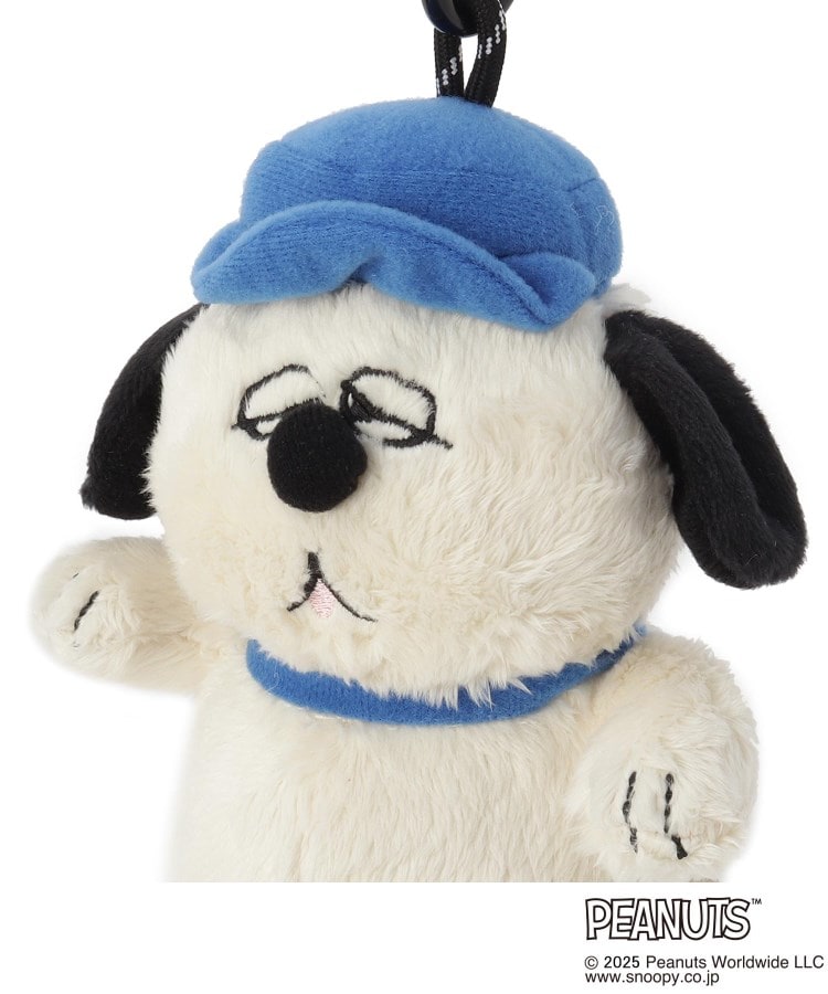 ワンズテラス(one'sterrace)のSNOOPY ぬいぐるみエコバッグ オラフ12