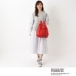 ワンズテラス(one'sterrace)のSNOOPY ぬいぐるみエコバッグ オラフ14