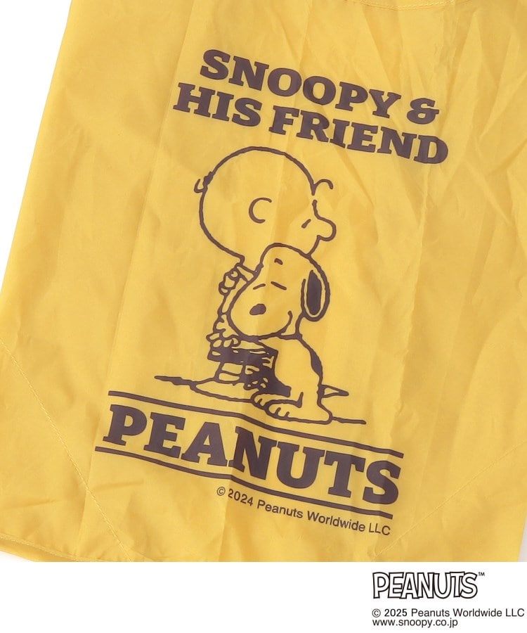 ワンズテラス(one'sterrace)のSNOOPY ぬいぐるみエコバッグ チャーリー・ブラウン7