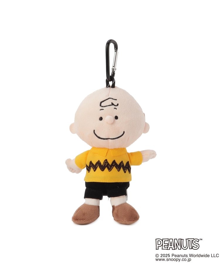ワンズテラス(one'sterrace)のSNOOPY ぬいぐるみエコバッグ チャーリー・ブラウン8