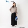 ワンズテラス(one'sterrace)のPINGU 巾着バッグサガラ刺繍11