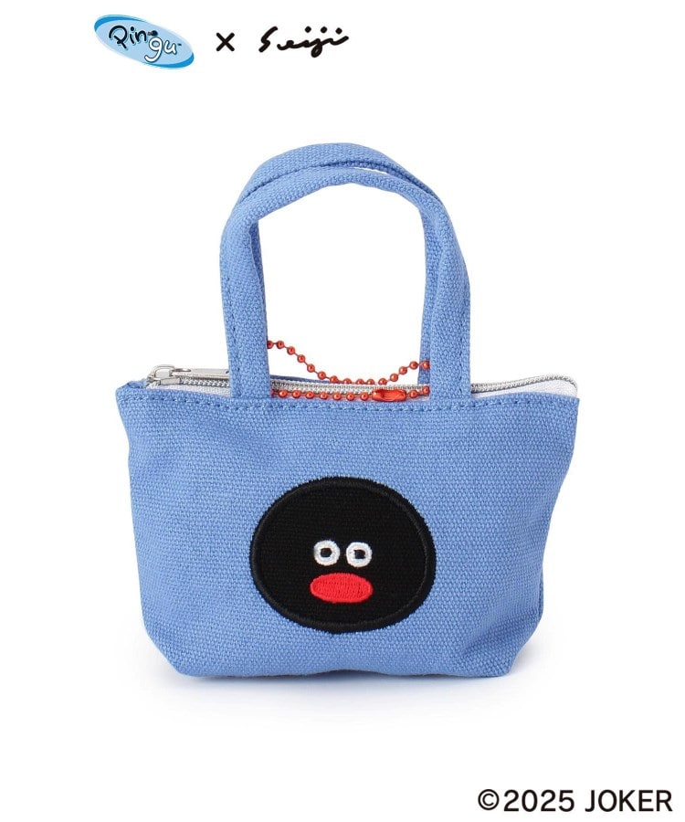 ワンズテラス(one'sterrace)の◆PINGU ミニバッグポーチ1