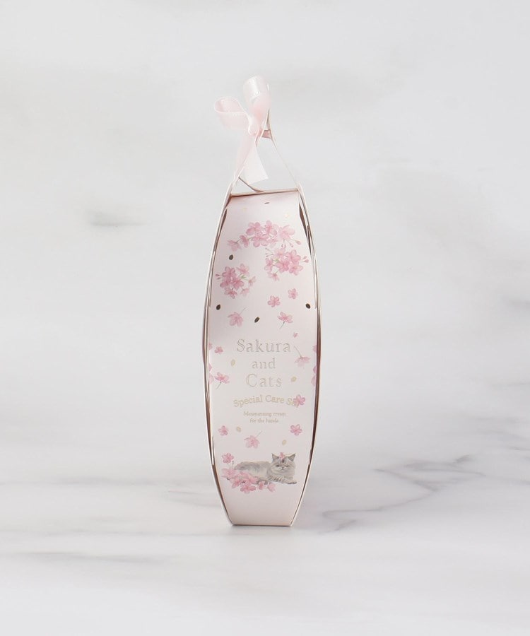 ワンズテラス(one'sterrace)の◆SAKURA＆CATS ハンドクリーム スペシャルケアセット2