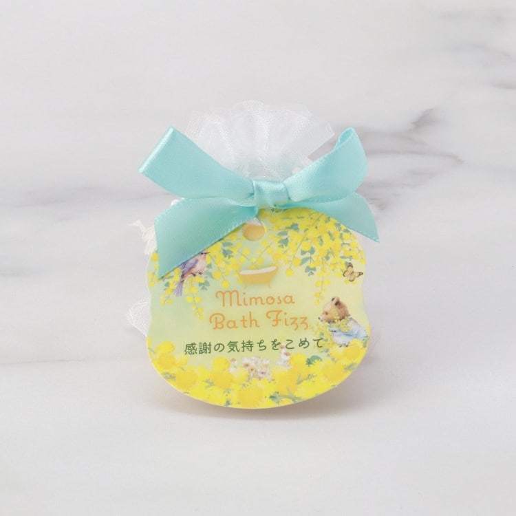 ワンズテラス(one'sterrace)の◆ミモザバスフィザー 入浴剤
