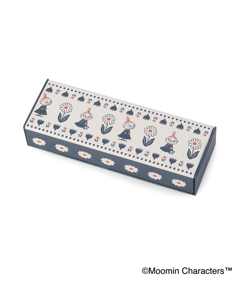 ワンズテラス(one'sterrace)のMOOMIN スタンドにもなるメガネケース2