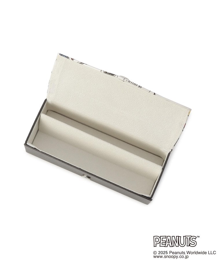 ワンズテラス(one'sterrace)のSNOOPY 2個入るメガネケース4