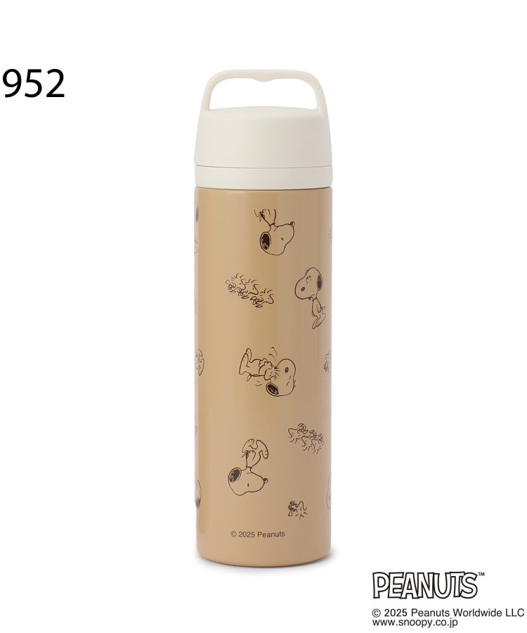 ワンズテラス(one'sterrace)のSNOOPY ステンレスボトル 500ml3