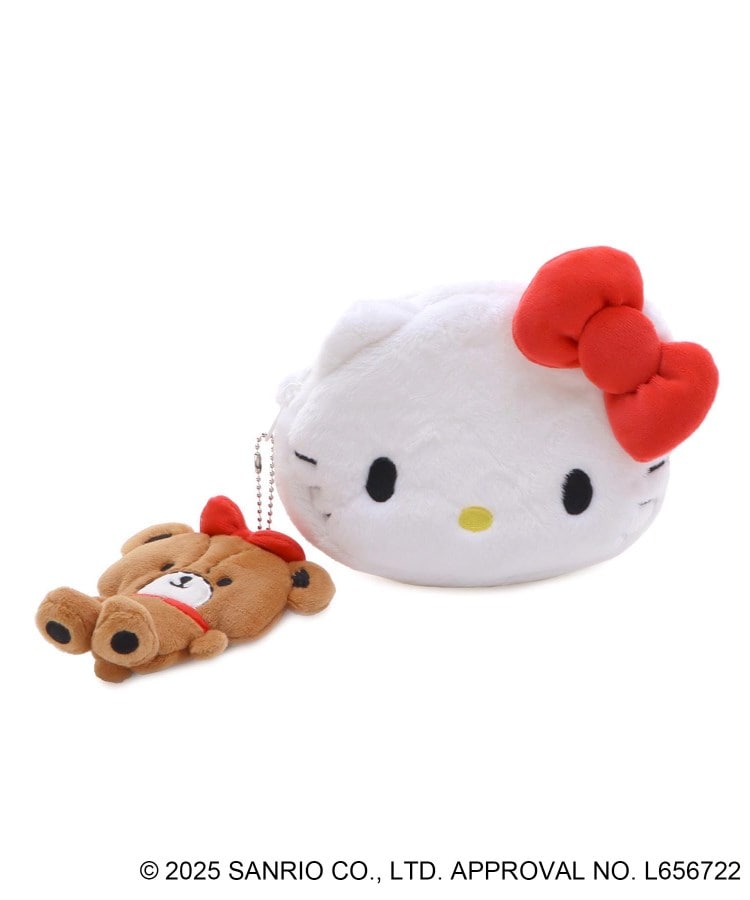 サンリオキャラクターズ なかよしポーチセット ハローキティ
