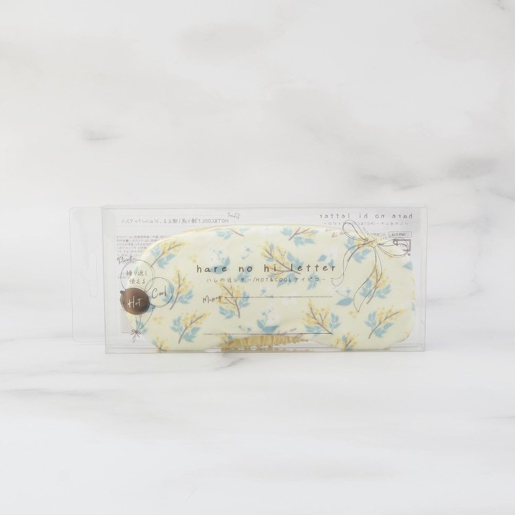 ワンズテラス(one'sterrace)のハレの日レター HOT＆COOLアイピロー マッサージグッズ
