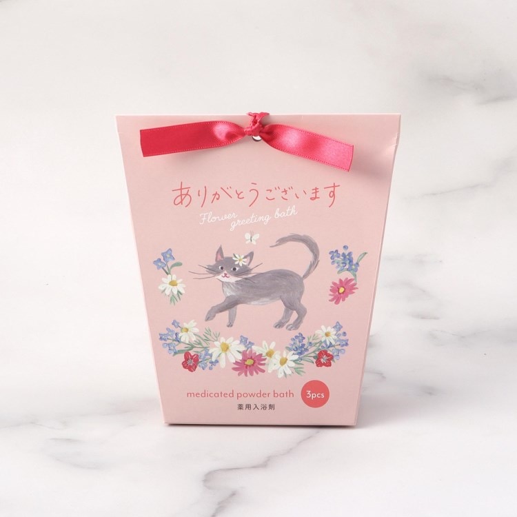ワンズテラス(one'sterrace)の◆グリーティング ボックス薬用入浴剤 3P 入浴剤