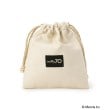 ワンズテラス(one'sterrace)のDick Bruna miffy キンチャク GOLD＆BLACK MIFFY3