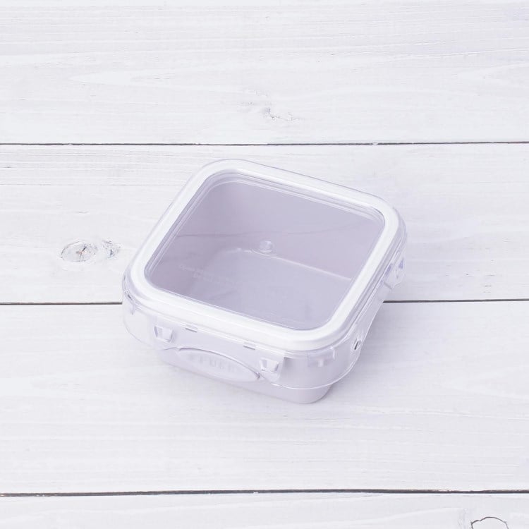 ワンズテラス(one'sterrace)の◆PUSH 保存容器 スクエア 230ml 保存容器・ストッカー