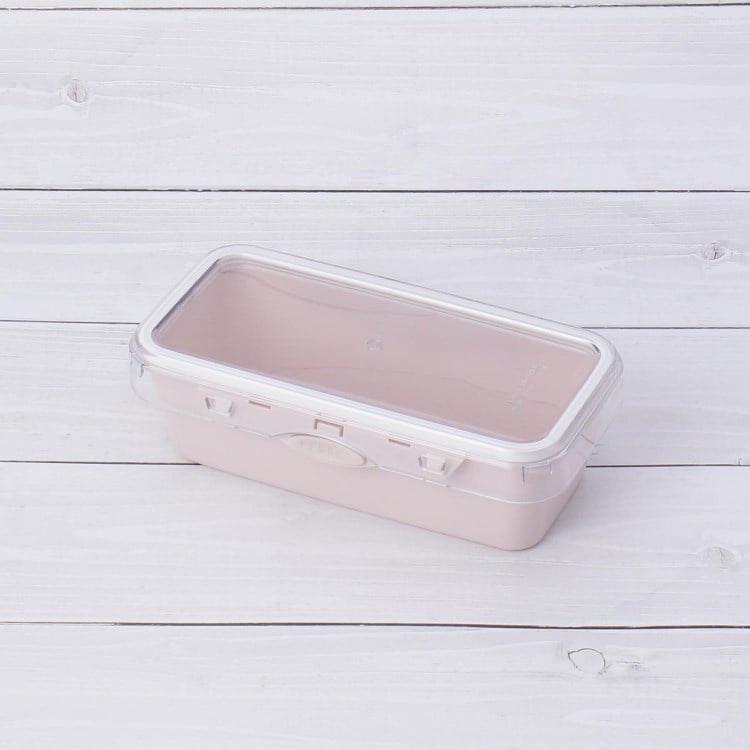 ワンズテラス(one'sterrace)の◆PUSH 保存容器 レクタングル 600ml 保存容器・ストッカー