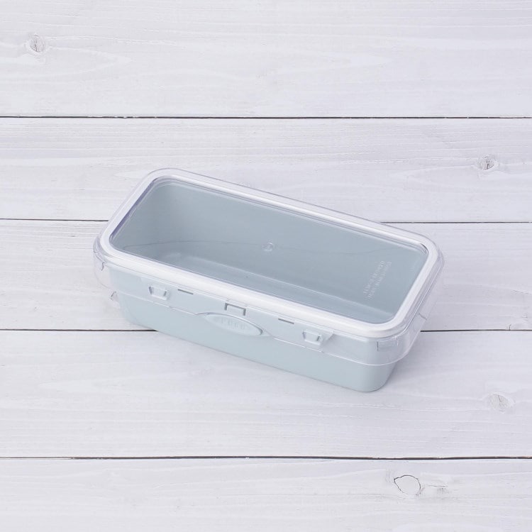 ワンズテラス(one'sterrace)の◆PUSH 保存容器 レクタングル 600ml 保存容器・ストッカー