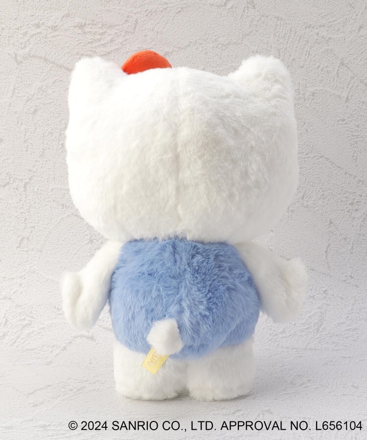ワンズテラス(one'sterrace)のサンリオキャラクターズ ぬいぐるみ ぴょこりん キティ3