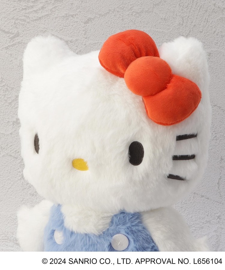 ワンズテラス(one'sterrace)のサンリオキャラクターズ ぬいぐるみ ぴょこりん キティ4