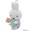ワンズテラス(one'sterrace)のDick Bruna miffy ちょっこりサンキューマスコット チューリップ4