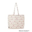 ワンズテラス(one'sterrace)のMOOMIN ショッピングバッグMY＆フラワー M1