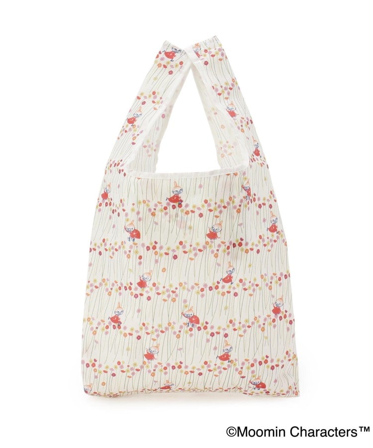 ワンズテラス(one'sterrace)のMOOMIN ショッピングバッグMY＆フラワー S3