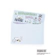 ワンズテラス(one'sterrace)の◆SNOOPY ミニメッセージカードセット ALL GOOD4