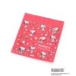 ワンズテラス(one'sterrace)の◆SNOOPY ラッピングバッグ ALL GOOD レッド(962)