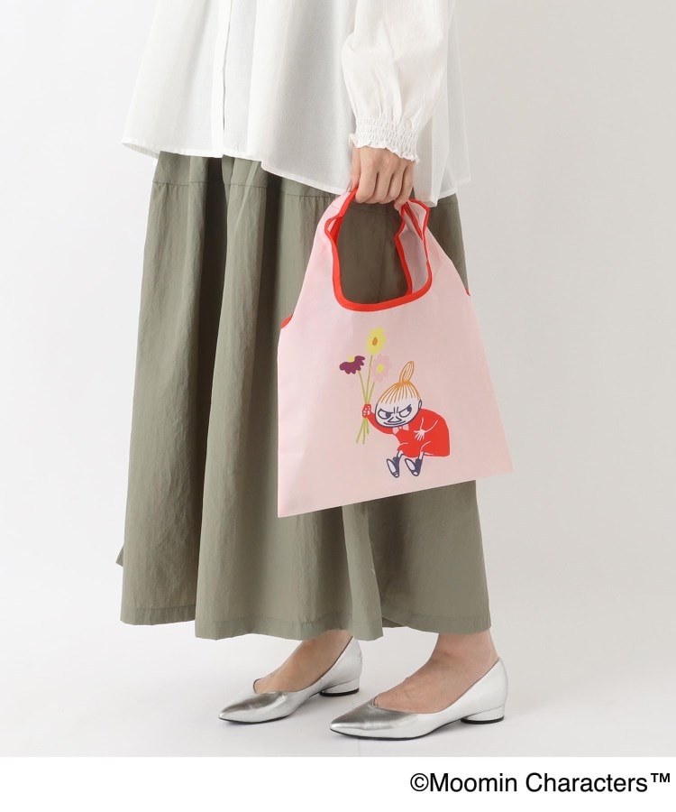ワンズテラス(one'sterrace)のMOOMIN ショッピングバッグ S9