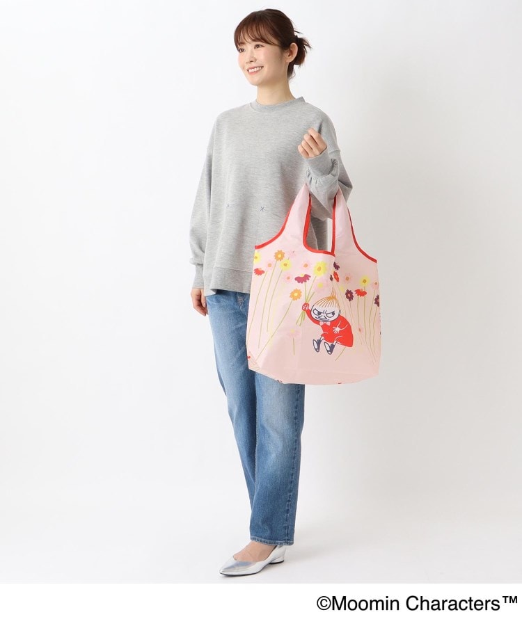 ワンズテラス(one'sterrace)のMOOMIN ショッピングバッグ L10