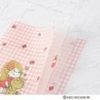 ワンズテラス(one'sterrace)の◆水森亜土 ダイカットクリアファイル 5P4