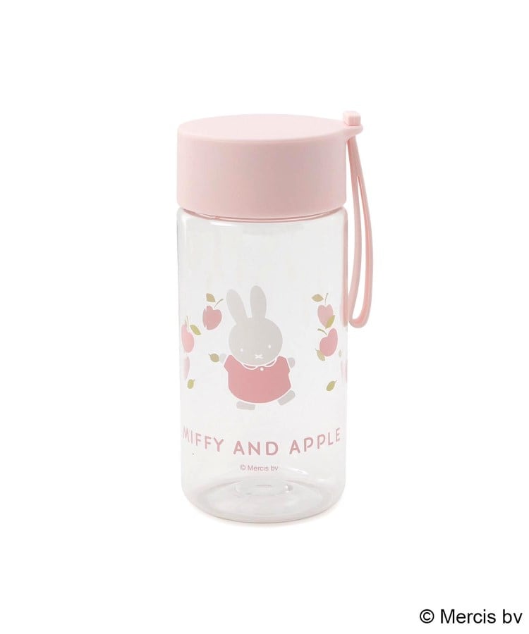 ワンズテラス(one'sterrace)のDick Bruna miffy プラボトル 350ml クリスタル(900)