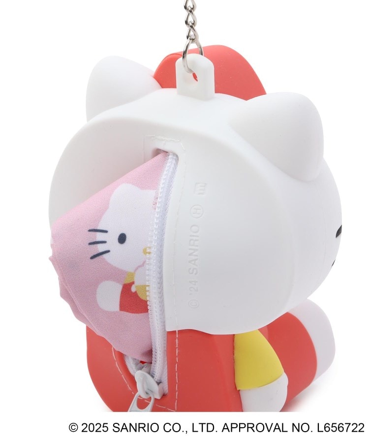 サンリオキャラクターズ ポーチ付エコバッグ ハローキティ(エコ サンリオキャラクターズ ポーチ付エコバッグ ハローキティ(エコ