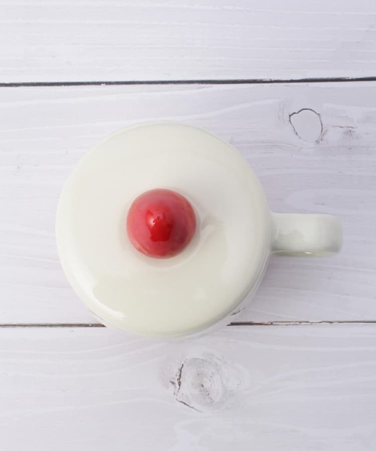 ワンズテラス(one'sterrace)のキャンドルケーキ マグ 200ml4