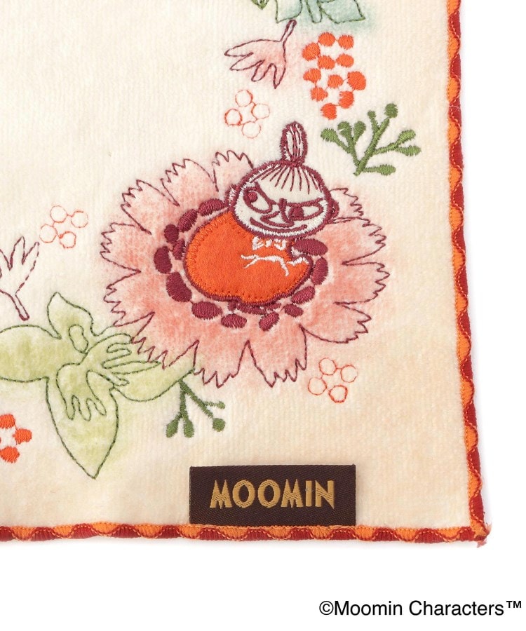 ワンズテラス(one'sterrace)の◆MOOMIN ミニタオル リース5