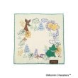ワンズテラス(one'sterrace)の◆MOOMIN ミニタオル リース ミントグリーン(921)